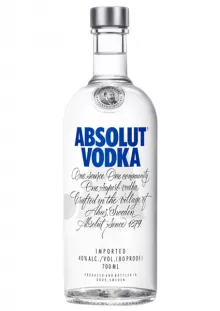Vodka Absolut Blue 0.7L