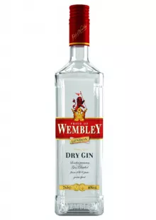 Wembley Gin London 0.200L 40%/24