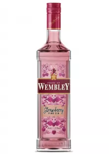 Wembley Gin London Pink 0.7L 37.5%