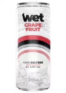 WET Grapefruit doza Hardseltzer 0.33L/24