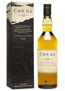 Whisky Caol Ila 12YR 43% 0.7L