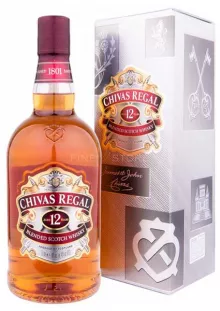 Whisky Chivas Regal 1,5L 12 yare/6 Cutie