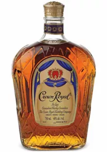 Whisky Crown Royal Canadian 0.7L