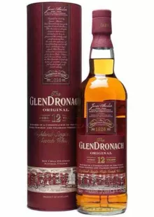 Whisky Glendronach 12 YO 0.7l