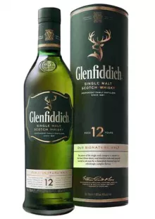 Whisky Glenfiddich 12 Y.O 0.70L