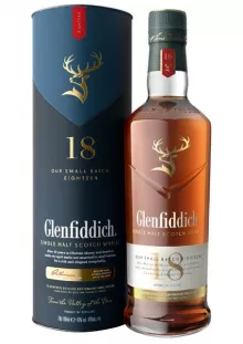 Whisky Glenfiddich 18 Y.O 0.70L