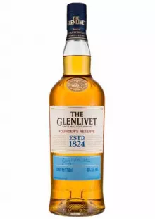 Whisky Glenlivet Founder Reserve 0.7L