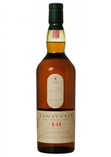 Whisky LAGAVULIN 16YO 43% 0.70L/6