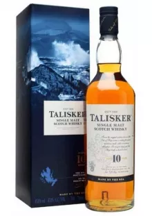 Whisky Talisker 10YR 45.8% 0.7L/6