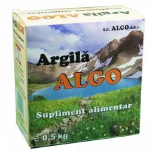 Argila Algo 0.5kg