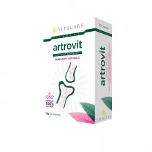 Artrovit, 30 capsule, Vitacare 