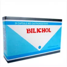 Bilichol ,24 capsule gelatinoase