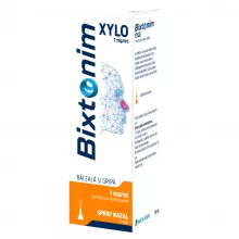 Bixtonim Xylo 0,1% spray nazal ,10ml