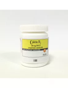 Calciu D3 500 mg NYCOMED