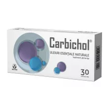Carbichol,30 capsule (Biofarm)
