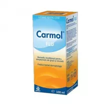 Carmol Flu lotiune corp  100ml