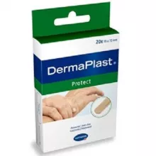 Dermaplast protect 19cm x 72mm ,20 bucati