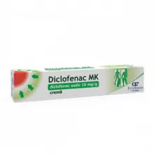 Diclofenac 1% crema , 50 g