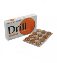 Drill  , 24 comprimate