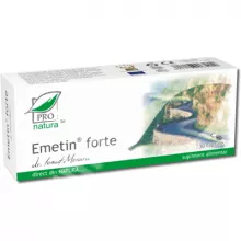 Emetin Forte , 30 capsule
