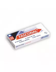 Fasconal  ,20 comprimate