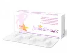 Feminella Vagi-C, 6 comprimate 
