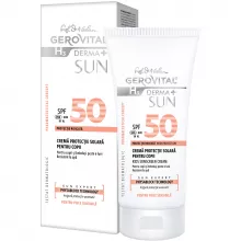 GEROVITAL ,Crema protectie solara pentru copii SPF 50 H3 Derma+ Sun, 100 ml