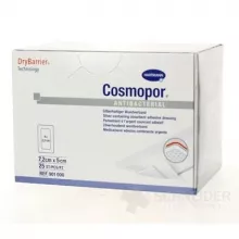 Hartmann cosmopor antibacterial 7,2 / 5cm