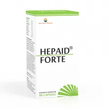 Hepaid Forte, 90 capsule(Sun Medic)