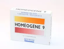 Homeogene 9 ,60 comprimate