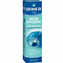 Humer Spray nazal cu apa de mare pentru adult ,150ml