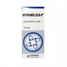 Hypromeloza-P ,picaturi oftalmice, 10ml