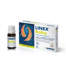 Linex Baby pic.orale suspensie x 8ml