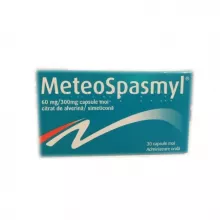 Meteospasmyl,30 capsule moi