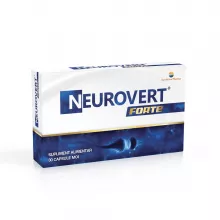 Neurovert Forte, 30 capsule (Sun Wave)