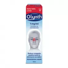 Olynth 1mg/ml, spray nazal adulti