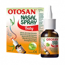 Otosan spray nazal copii ,30ml
