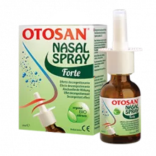Otosan spray nazal forte ,30ml