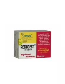 Redigest , 50 capsule  (Hofigal)