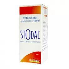 Stodal , granule homeopate , 2 tuburi x 4g