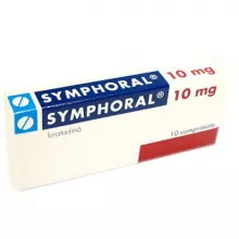 Symphoral 10mg  ,10 comprimate