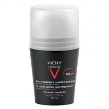  Vichy homme deo roll-on extra strong ,50ml
