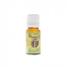 Vitamina E ulei cosmetic , 10ml (Adams)