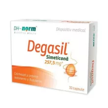 Degasil, 32 capsule,Walmark