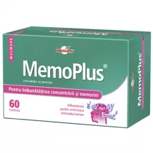 Memo Plus , 60 tablete,Walmark
