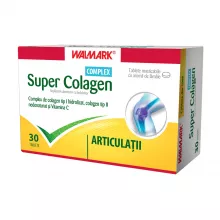 Super colagen complex , 30 tablete,Walmark