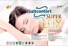 SALTEA SUPER LUX ORTOPEDICĂ 140X200   