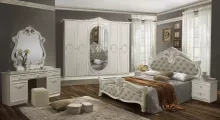 Dormitor italian Nora clasic