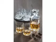 Set whisky 7 piese