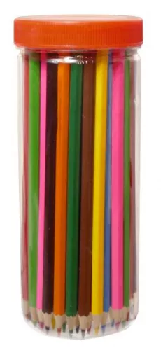 72 Creioane colorate